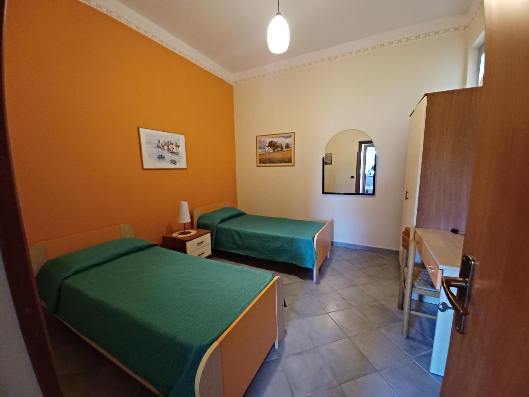 Capo dʼOrlando Residence Mare Blu المظهر الخارجي الصورة