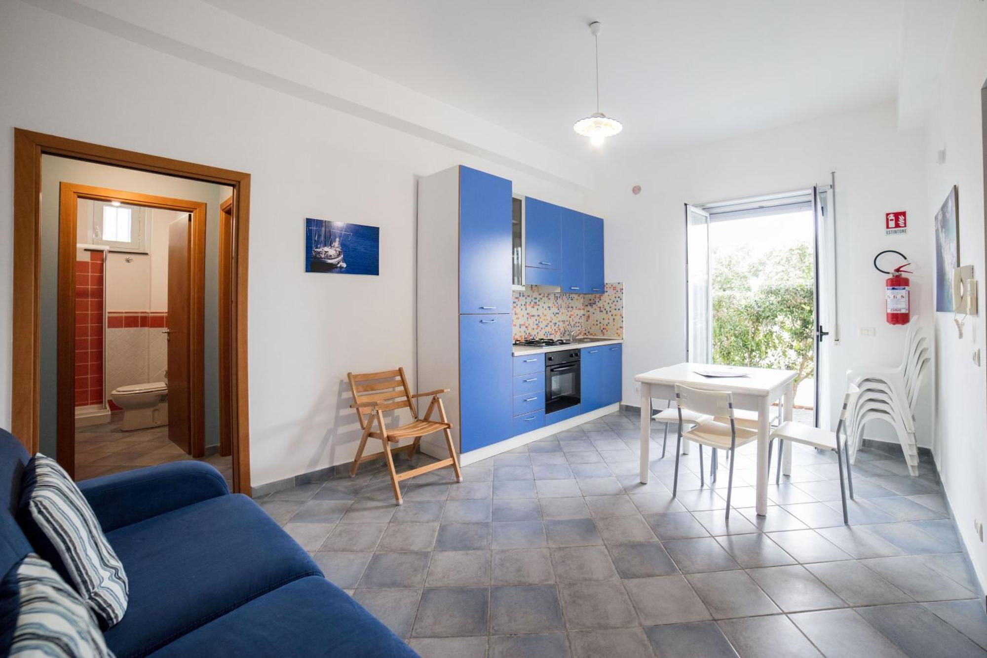 Capo dʼOrlando Residence Mare Blu المظهر الخارجي الصورة