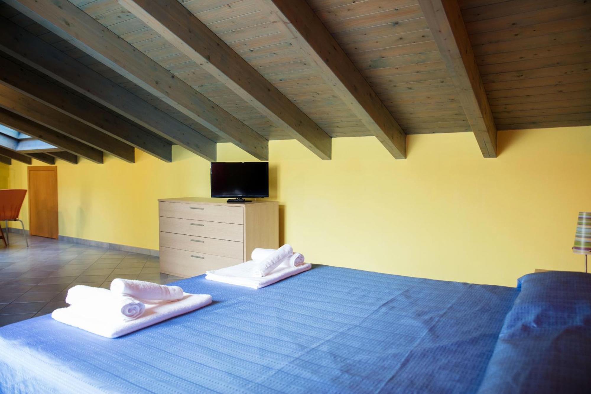 Capo dʼOrlando Residence Mare Blu المظهر الخارجي الصورة