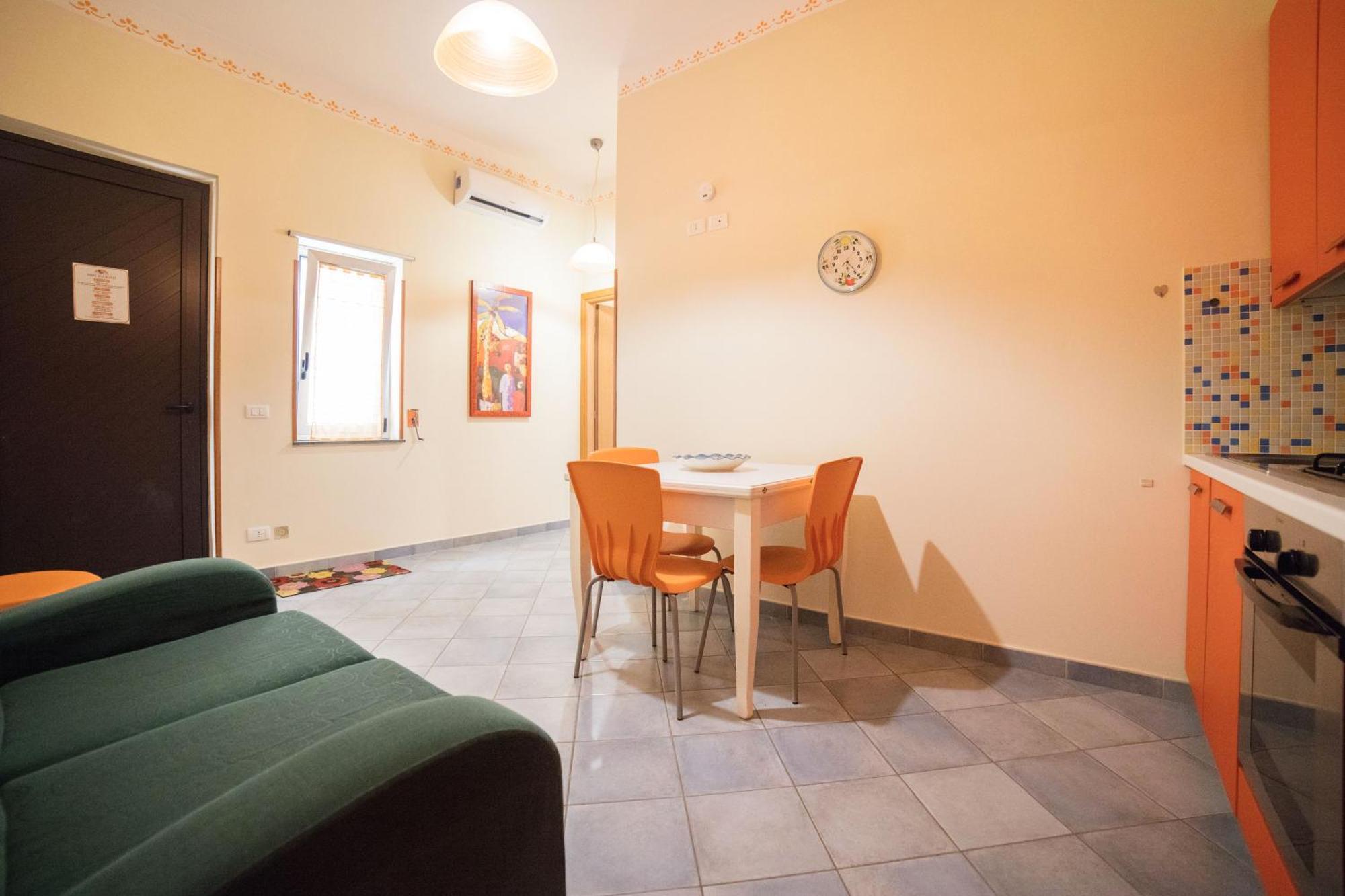 Capo dʼOrlando Residence Mare Blu المظهر الخارجي الصورة