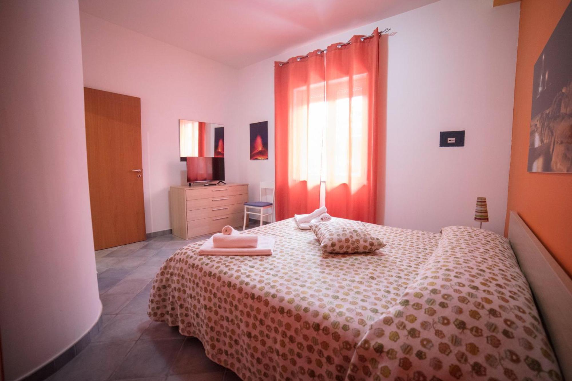 Capo dʼOrlando Residence Mare Blu المظهر الخارجي الصورة