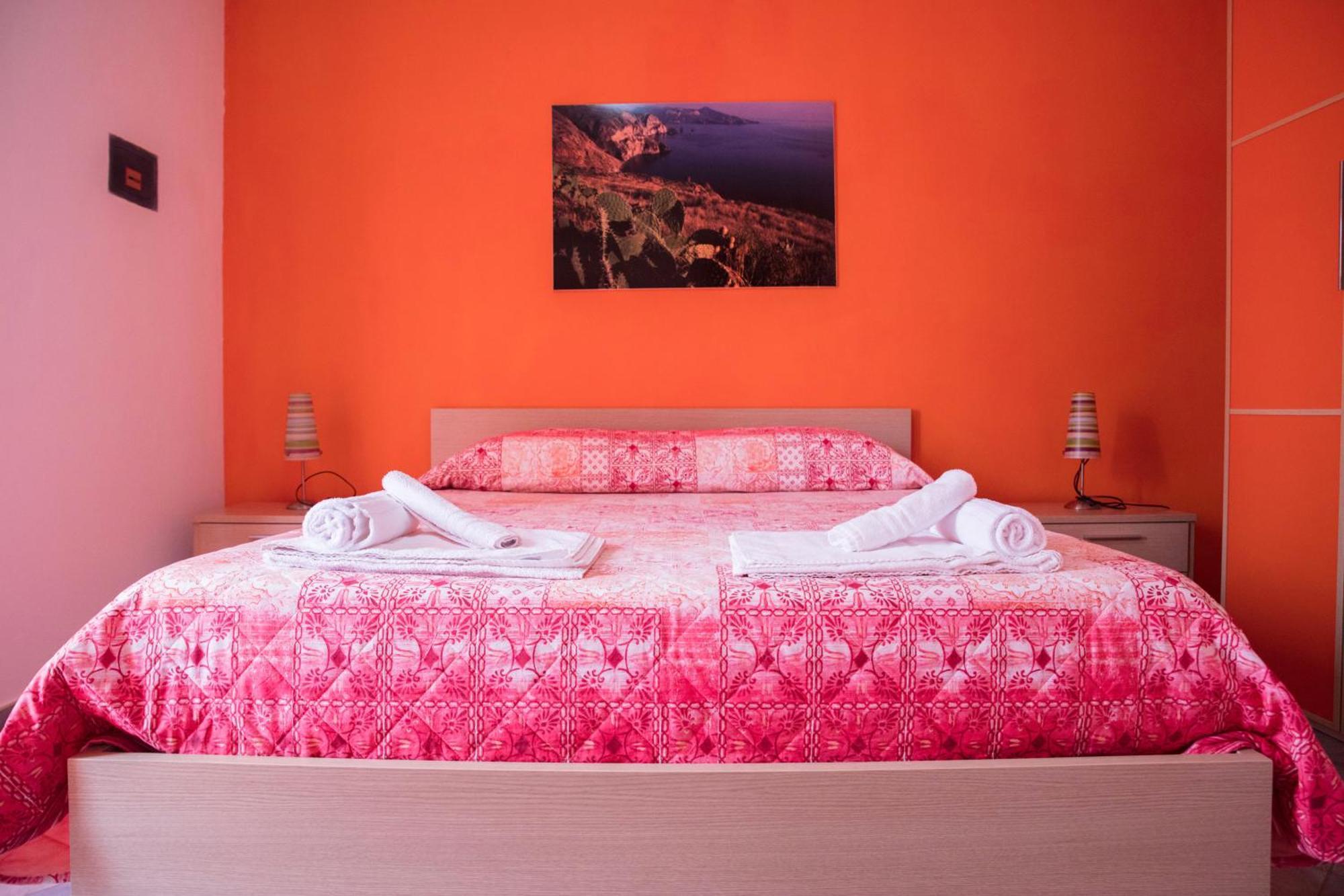 Capo dʼOrlando Residence Mare Blu المظهر الخارجي الصورة