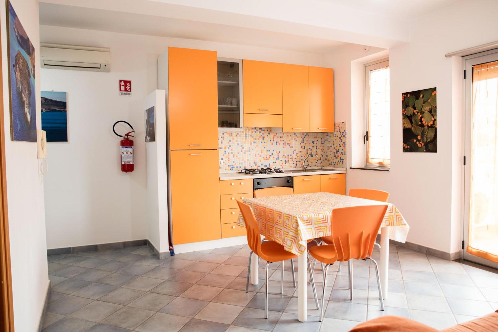 Capo dʼOrlando Residence Mare Blu المظهر الخارجي الصورة