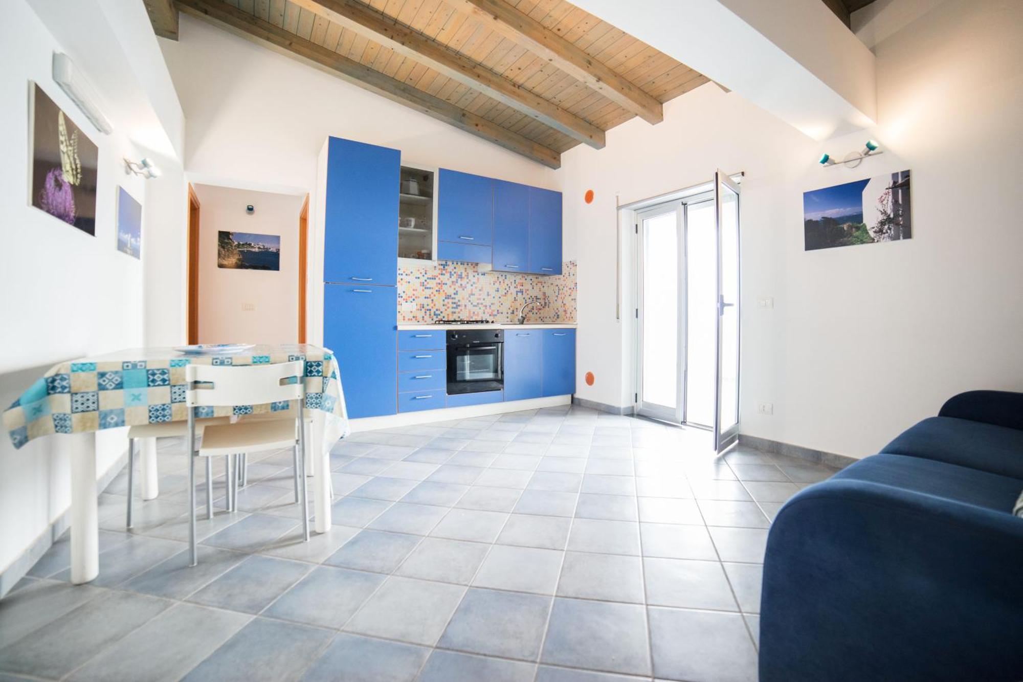 Capo dʼOrlando Residence Mare Blu المظهر الخارجي الصورة