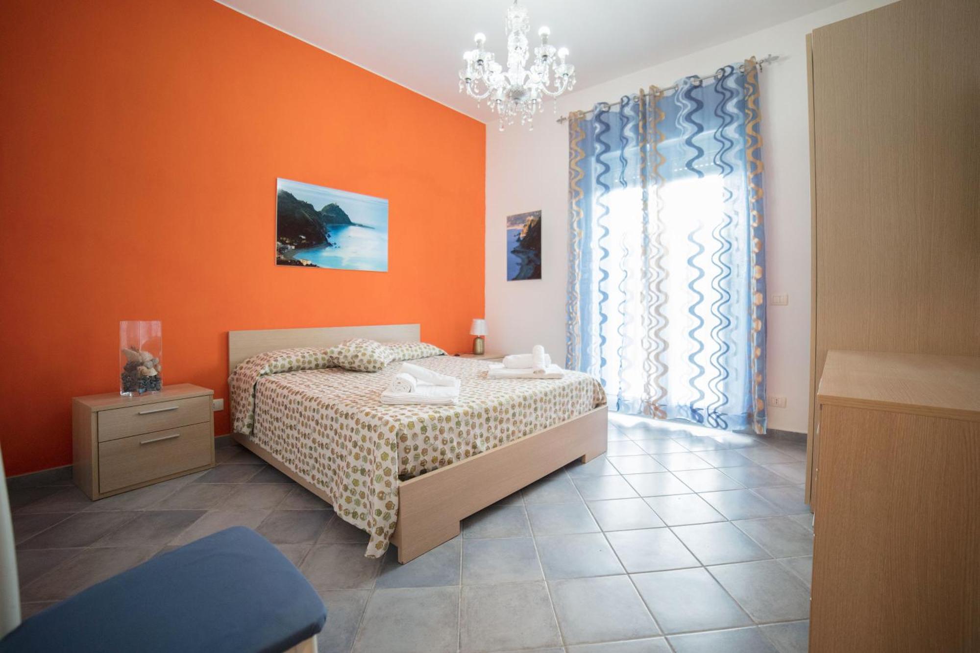 Capo dʼOrlando Residence Mare Blu المظهر الخارجي الصورة